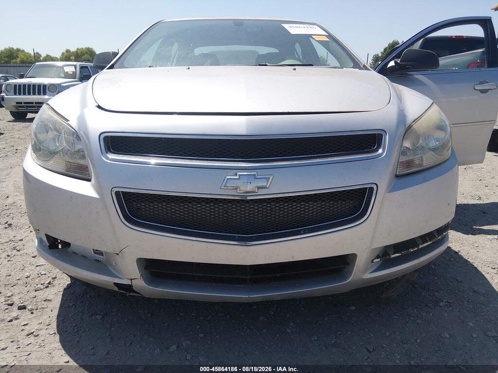 1G1ZA5E15BF329191 2011 CHEVROLET MALIBU photo no. 6
