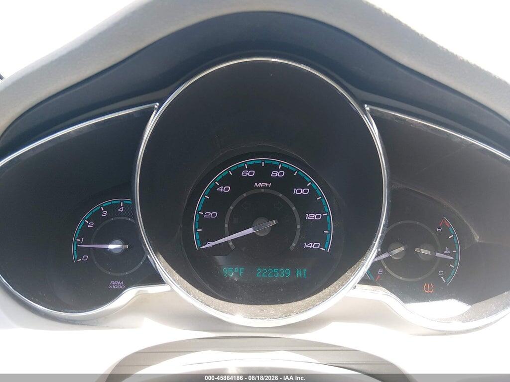 1G1ZA5E15BF329191 2011 CHEVROLET MALIBU photo no. 7
