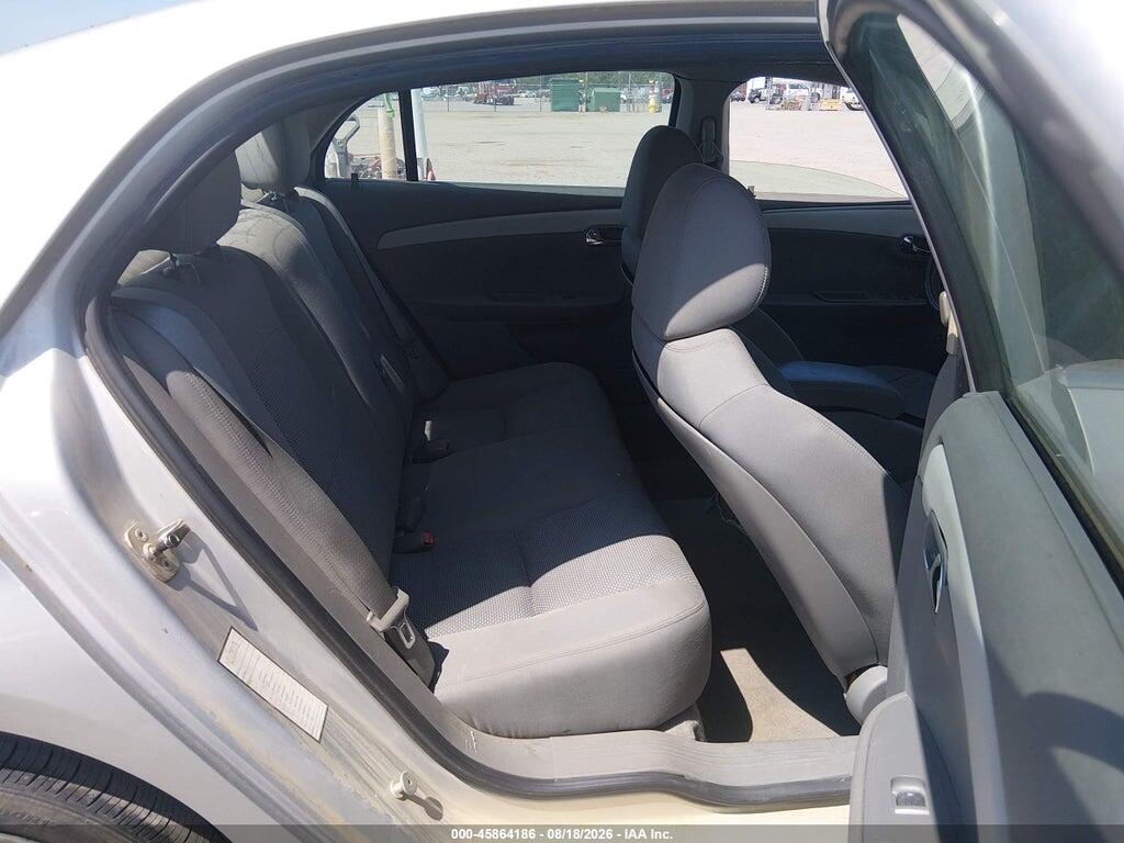 1G1ZA5E15BF329191 2011 CHEVROLET MALIBU photo no. 8