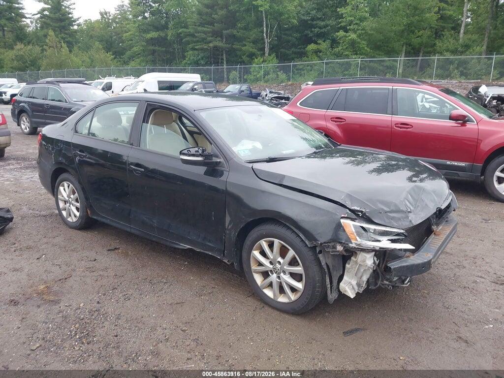 2011 VOLKSWAGEN JETTA 3VWDZ7AJ9BM052103