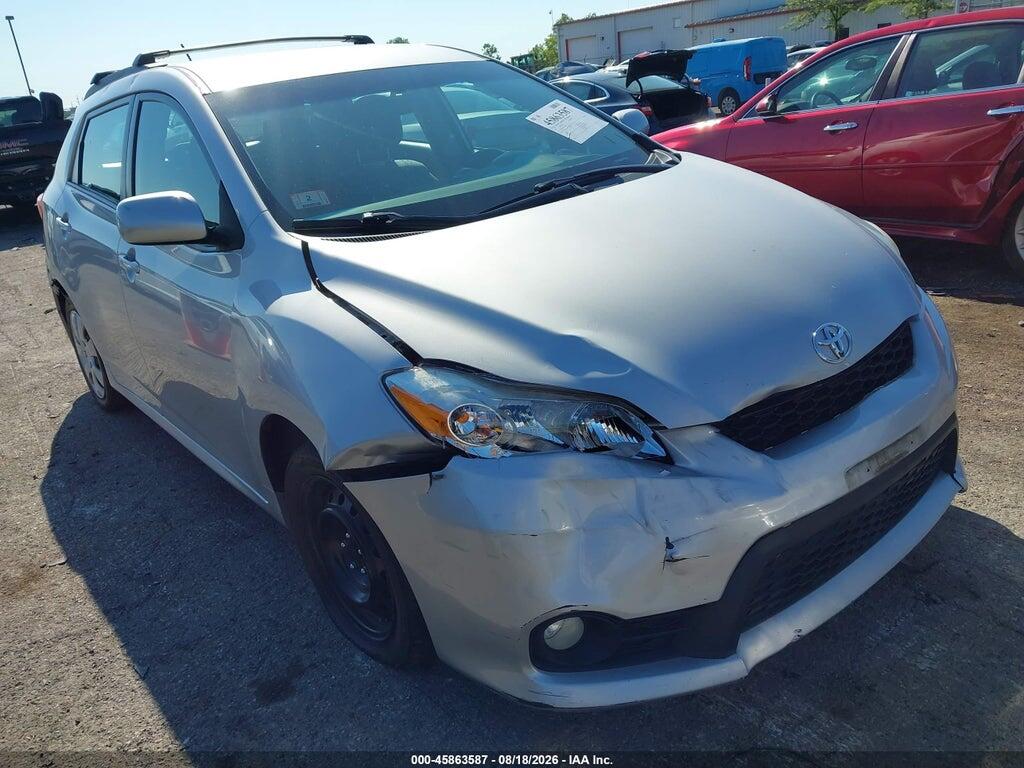 2T1KU4EE3BC710544 2011 TOYOTA MATRIX photo no. 12