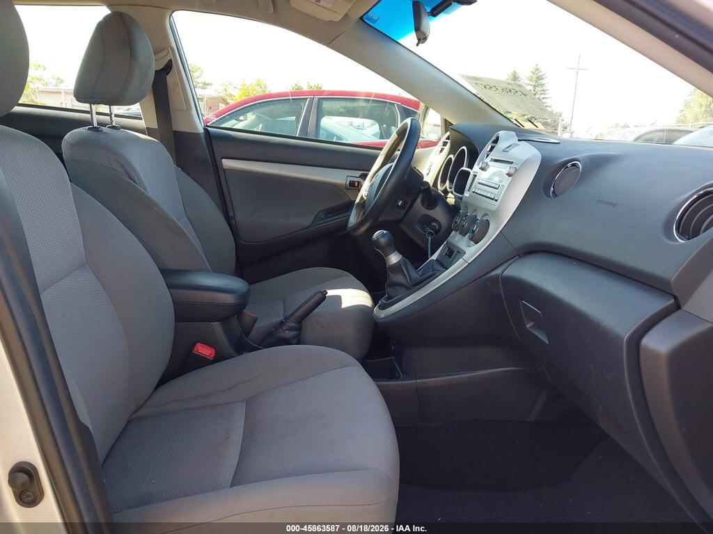 2T1KU4EE3BC710544 2011 TOYOTA MATRIX photo no. 5