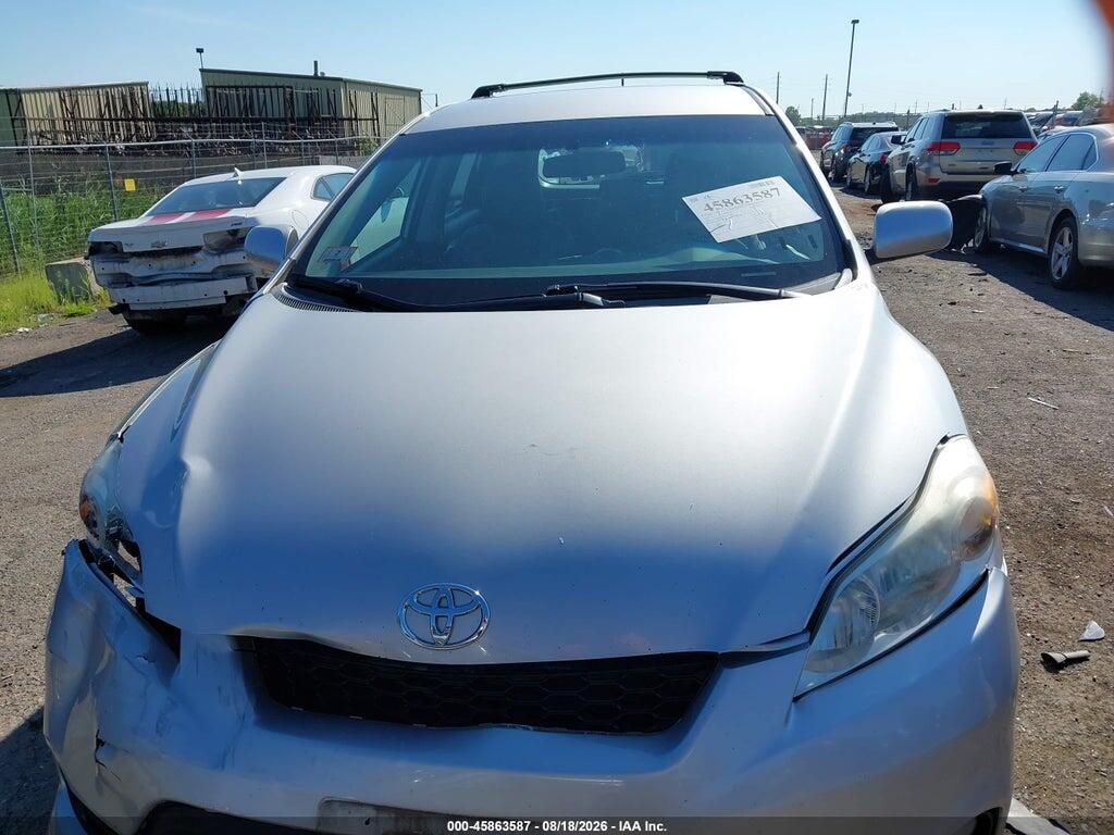 2T1KU4EE3BC710544 2011 TOYOTA MATRIX photo no. 6
