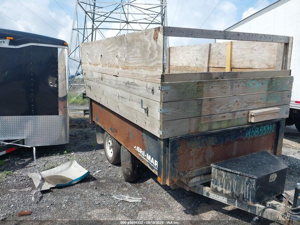 43YDC1423BC085568 2011 BRI-MAR MANUFACTURING UNKNOWN photo no. 1