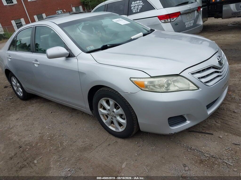 4T1BF3EK8BU764012 2011 TOYOTA CAMRY photo no. 1