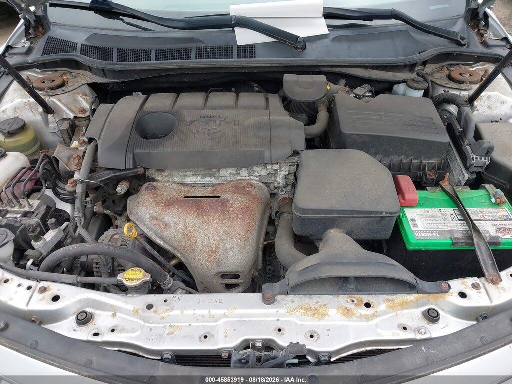 4T1BF3EK8BU764012 2011 TOYOTA CAMRY photo no. 10