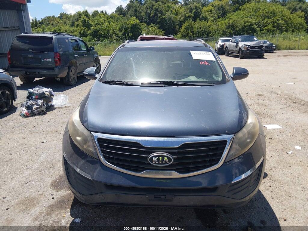 KNDPB3A24B7023883 2011 KIA SPORTAGE photo no. 12