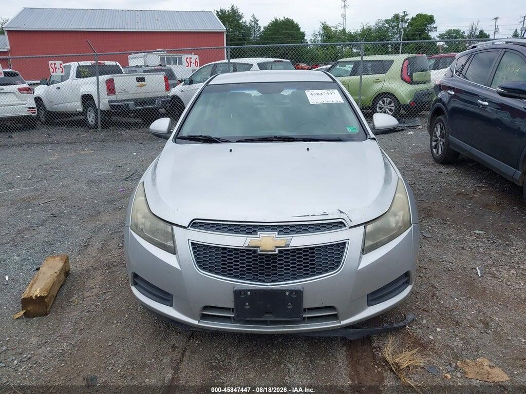 1G1PF5S98B7117401 2011 CHEVROLET CRUZE photo no. 12