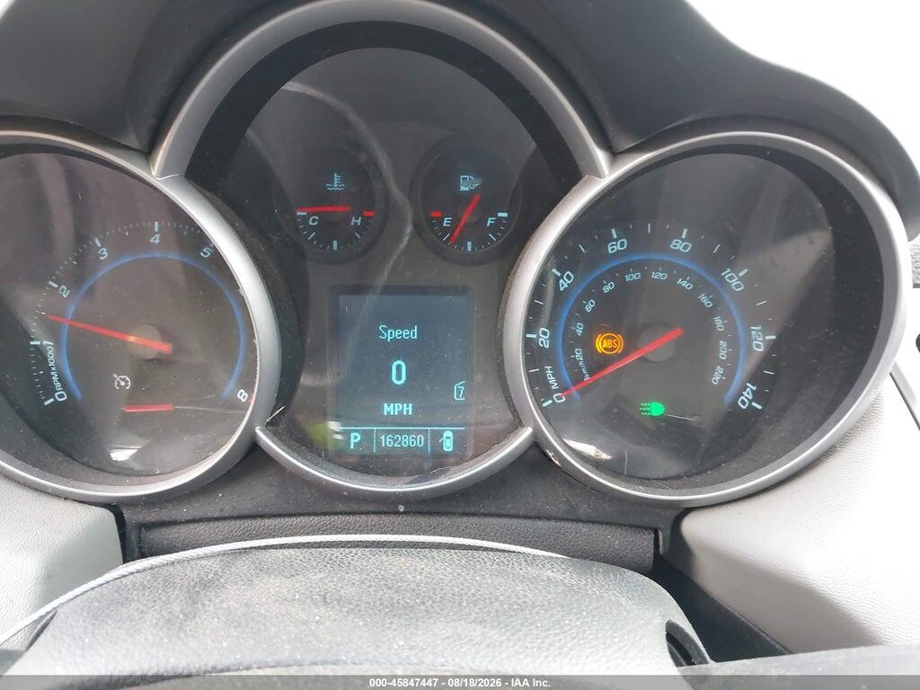 1G1PF5S98B7117401 2011 CHEVROLET CRUZE photo no. 7