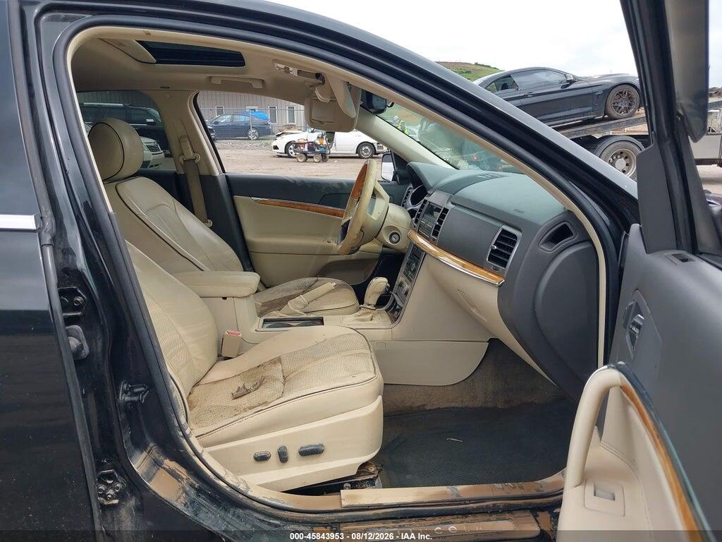3LNHL2JC4BR757982 2011 LINCOLN MKZ photo no. 5