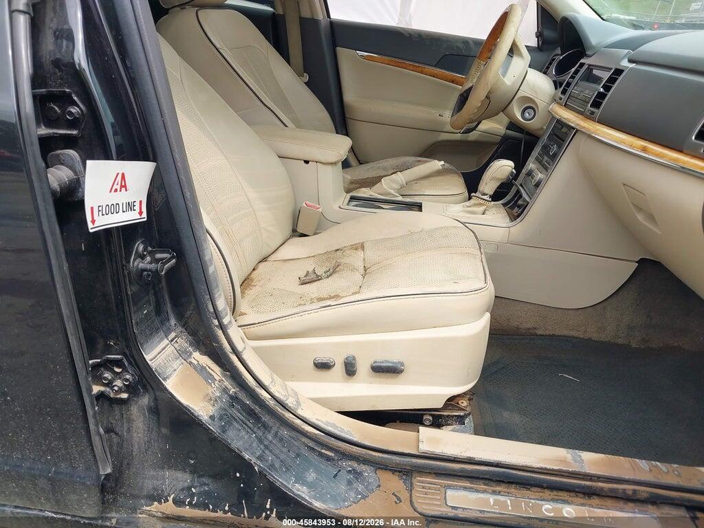 3LNHL2JC4BR757982 2011 LINCOLN MKZ photo no. 6