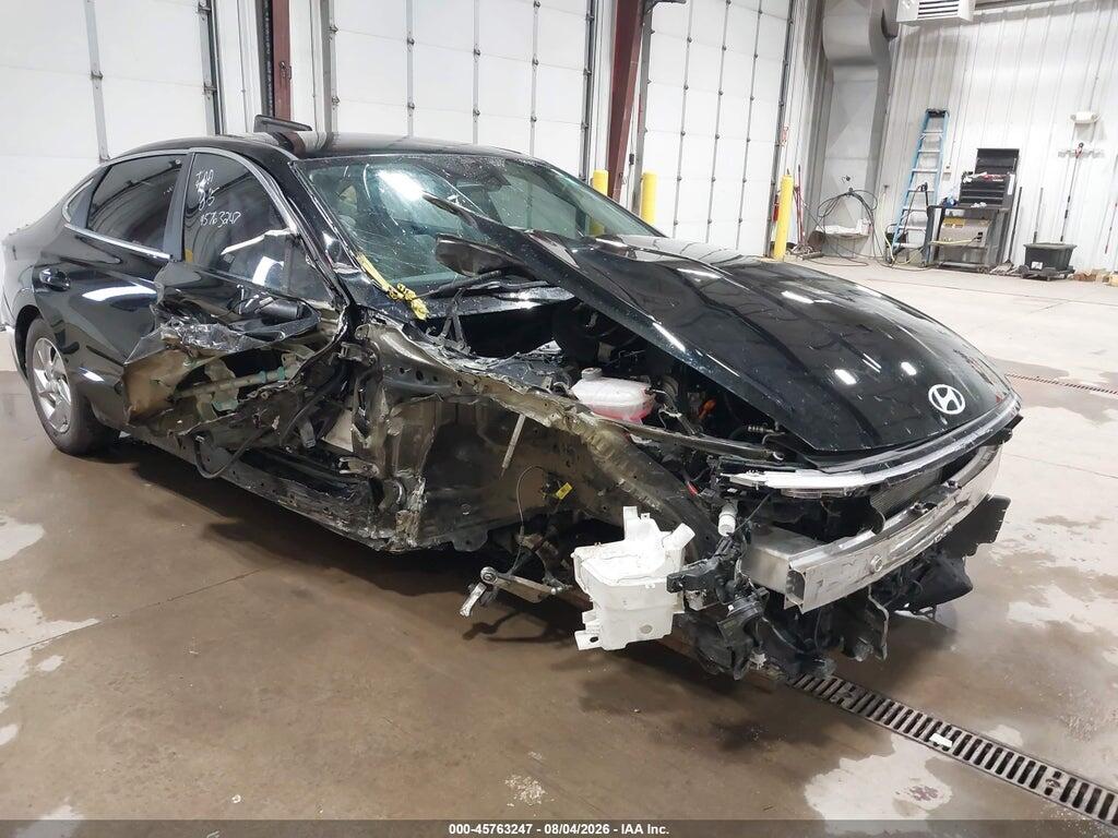 KMHL24JA8SA494512 2025 HYUNDAI SONATA photo no. 1