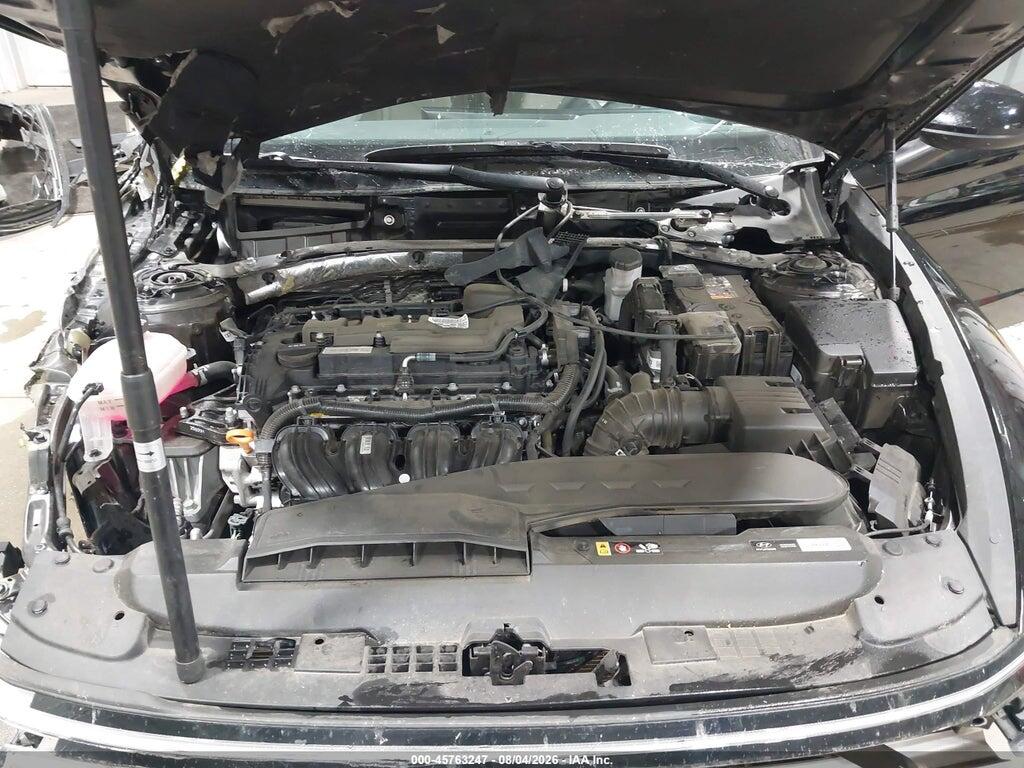 KMHL24JA8SA494512 2025 HYUNDAI SONATA photo no. 10