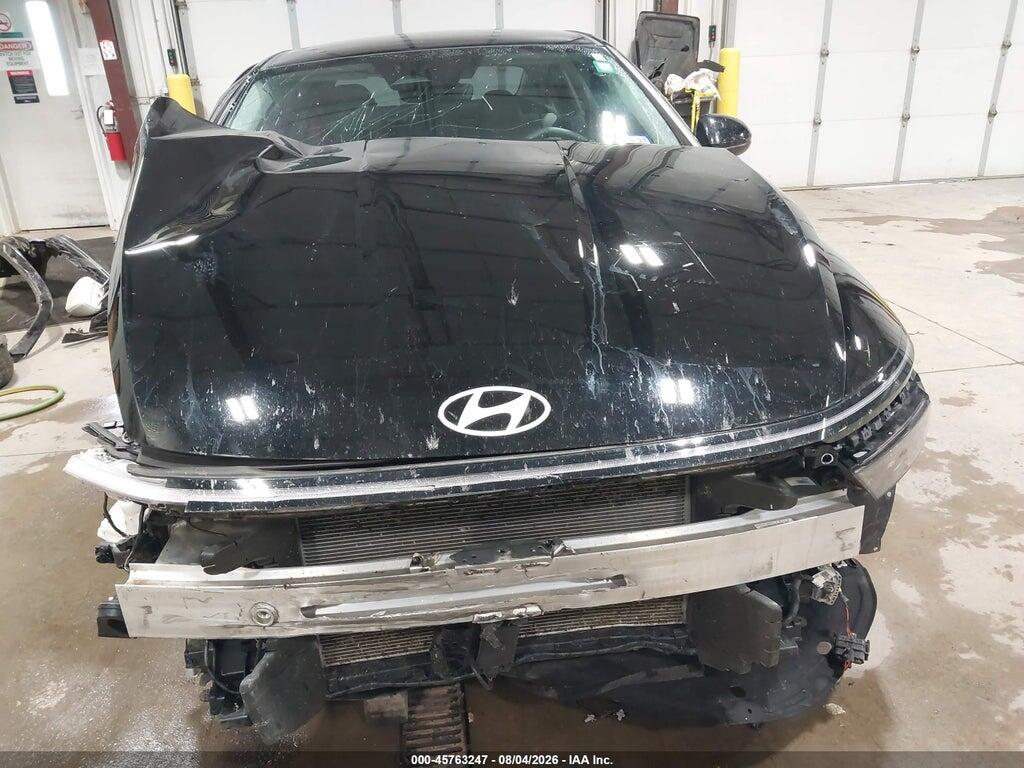 KMHL24JA8SA494512 2025 HYUNDAI SONATA photo no. 12