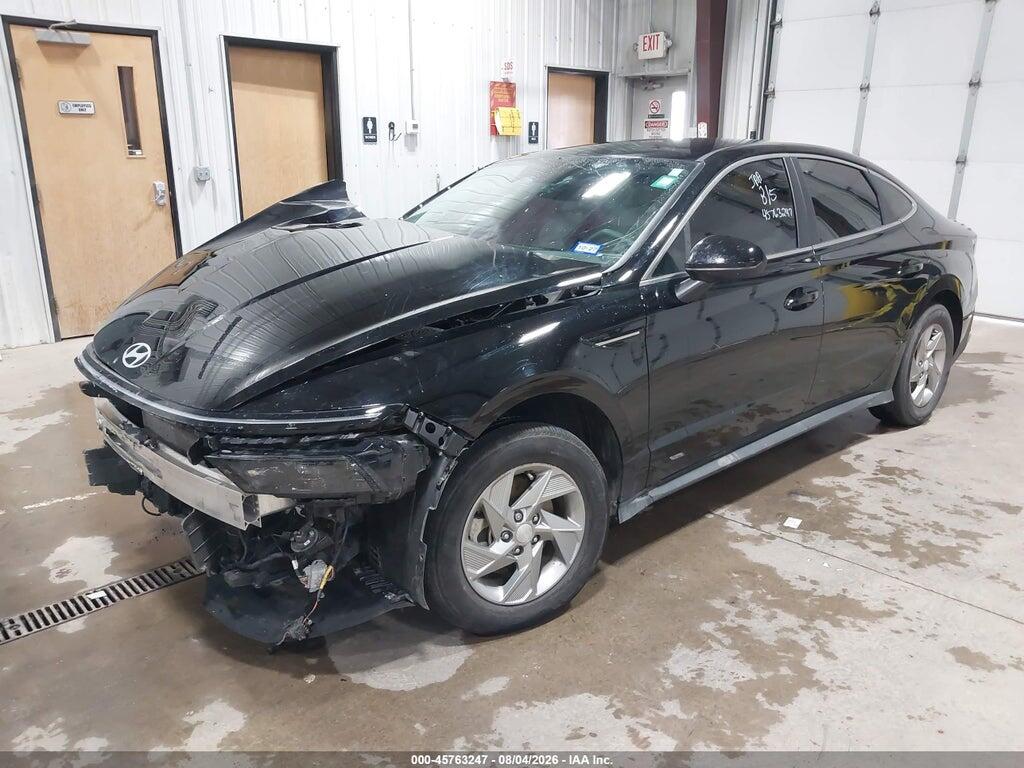 KMHL24JA8SA494512 2025 HYUNDAI SONATA photo no. 2