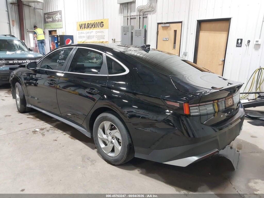 KMHL24JA8SA494512 2025 HYUNDAI SONATA photo no. 3