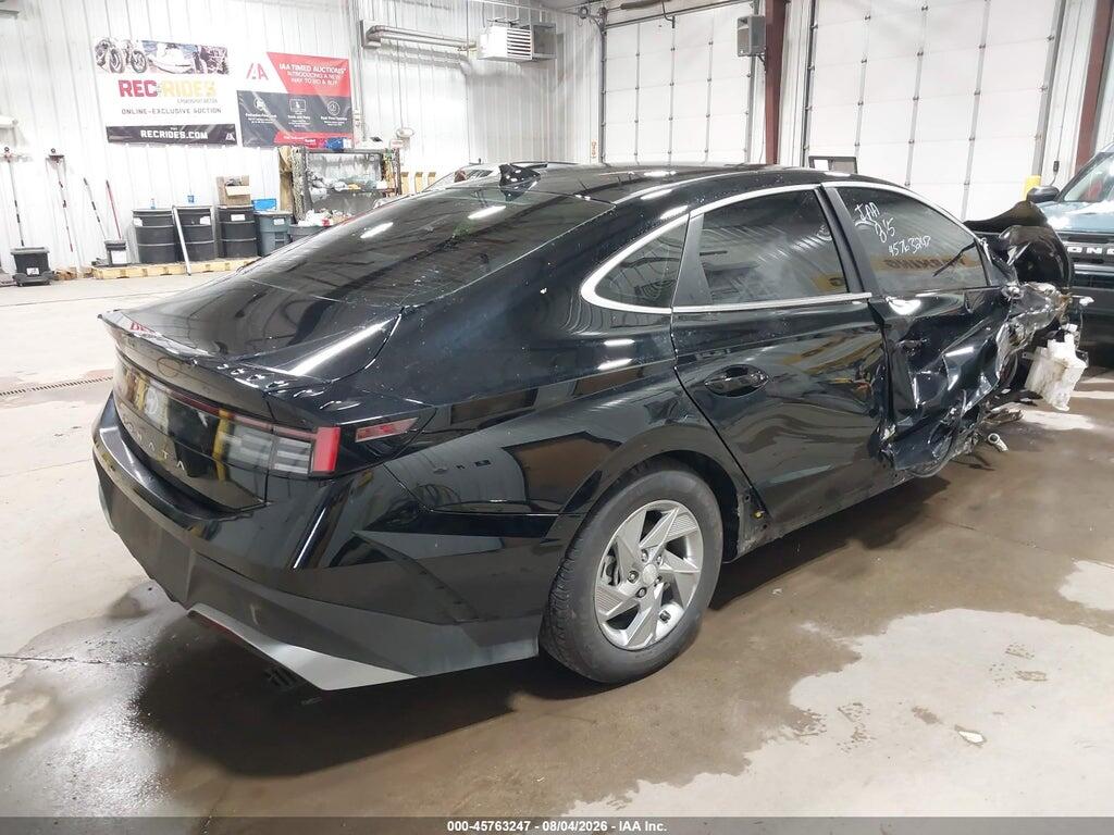 KMHL24JA8SA494512 2025 HYUNDAI SONATA photo no. 4