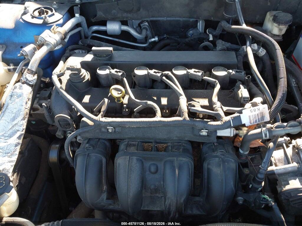 3FAHP0HA3BR160216 2011 FORD FUSION photo no. 10