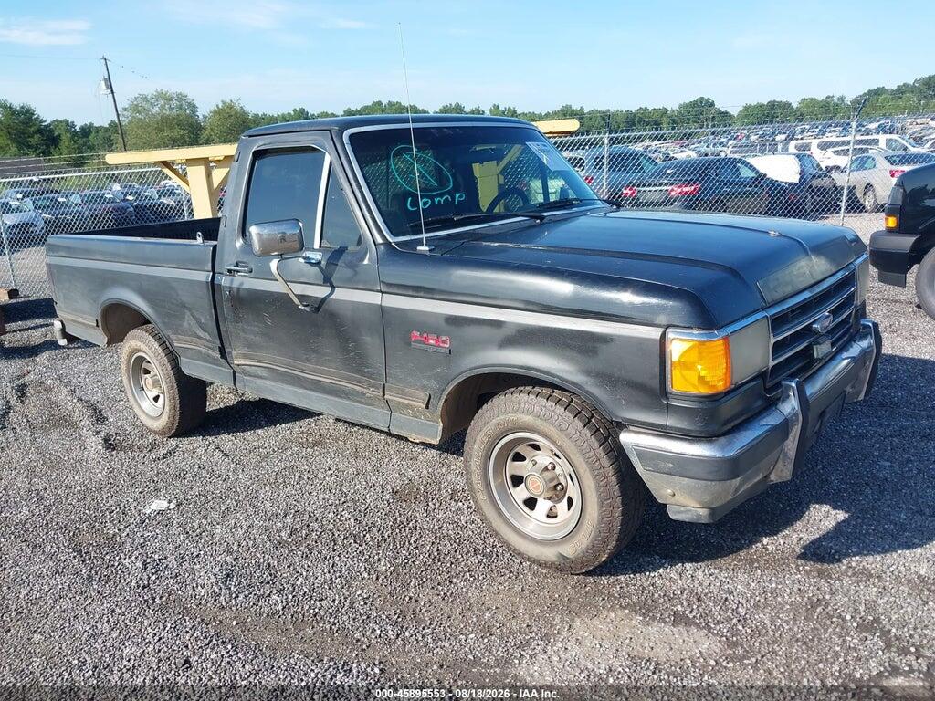 1990 FORD F150 1FTDF15N7LNA14981