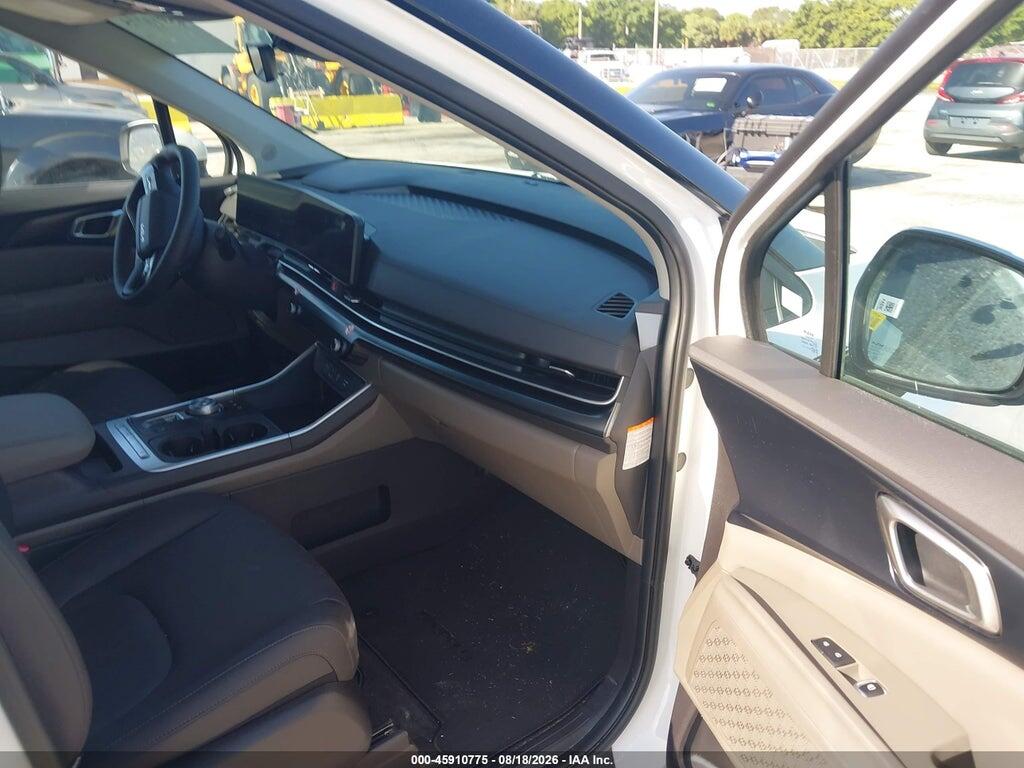 KNDNB5KA9V6192509 2027 KIA CARNIVAL photo no. 5