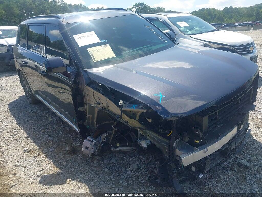 2027 KIA TELLURIDE HYBRID 5XYPD5SA0VG031725