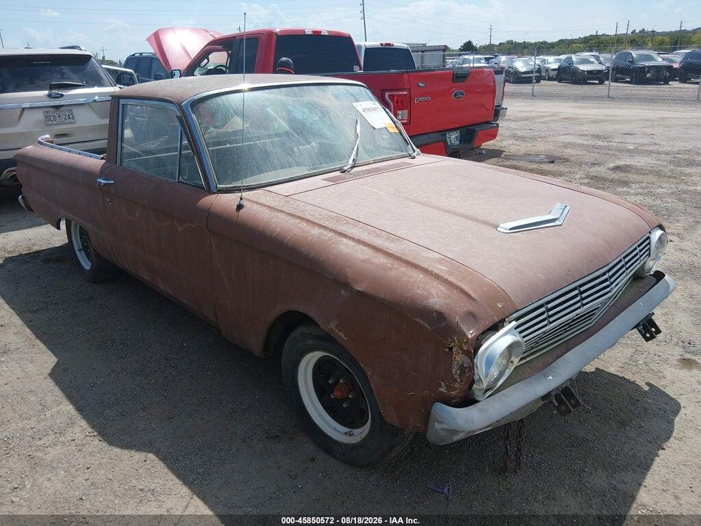 0000003R27F162954 1963 FORD OTHER photo no. 1