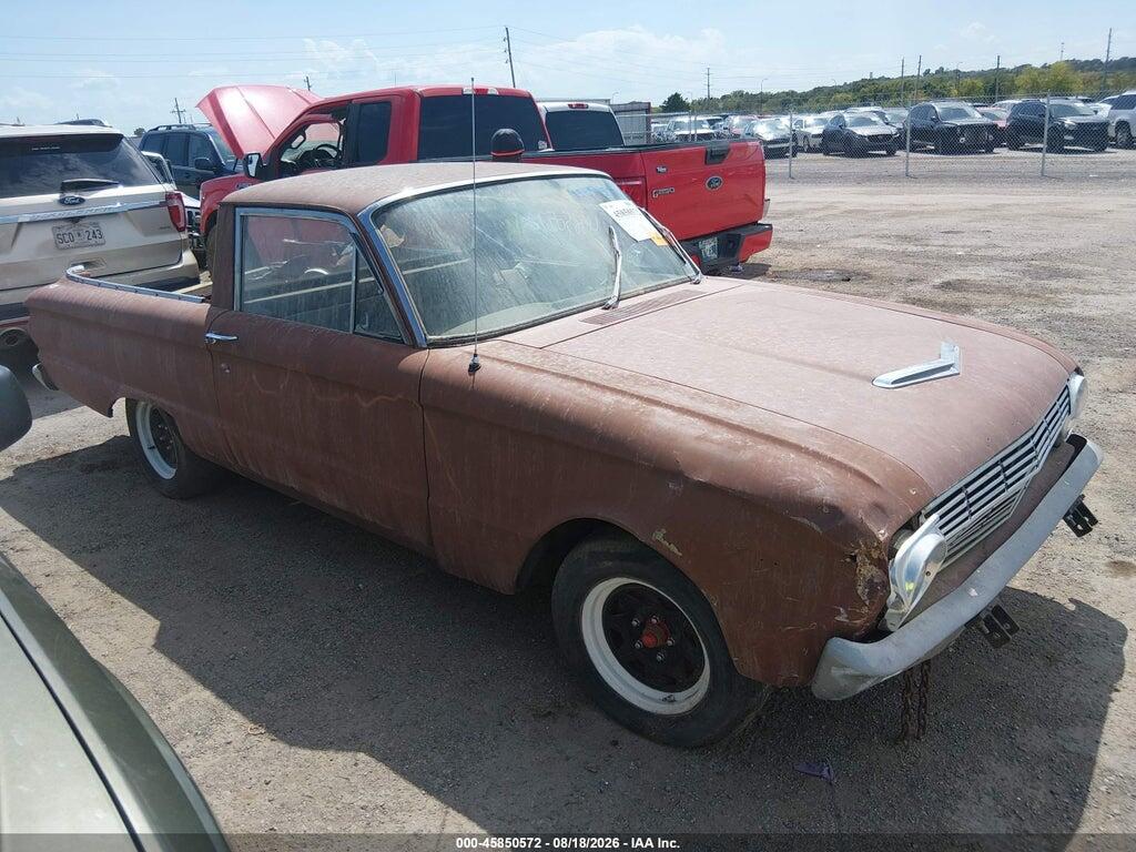 0000003R27F162954 1963 FORD OTHER photo no. 12
