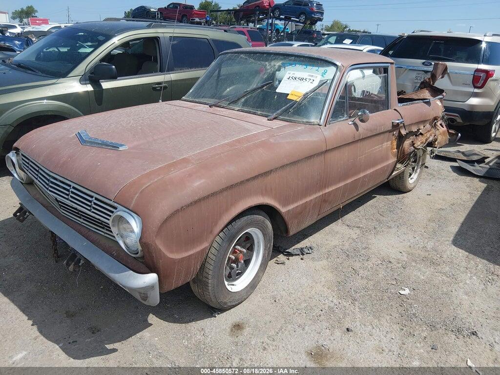 0000003R27F162954 1963 FORD OTHER photo no. 2