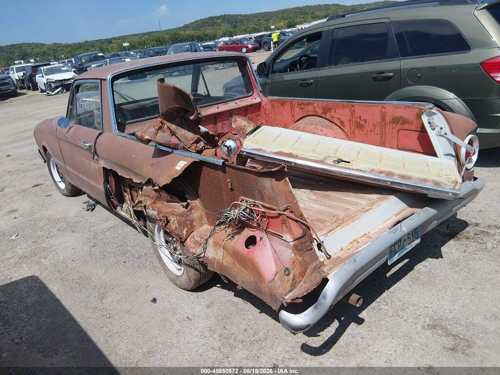 0000003R27F162954 1963 FORD OTHER photo no. 3