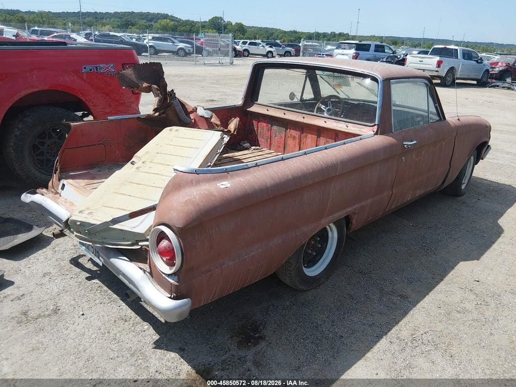 0000003R27F162954 1963 FORD OTHER photo no. 4