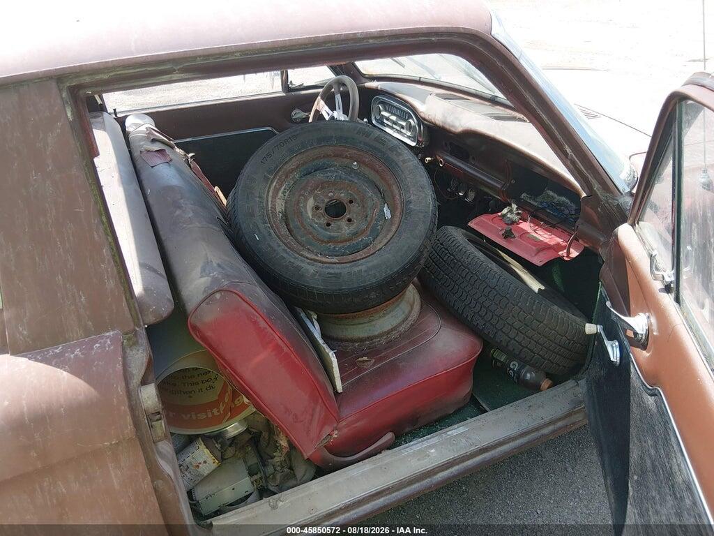 0000003R27F162954 1963 FORD OTHER photo no. 5