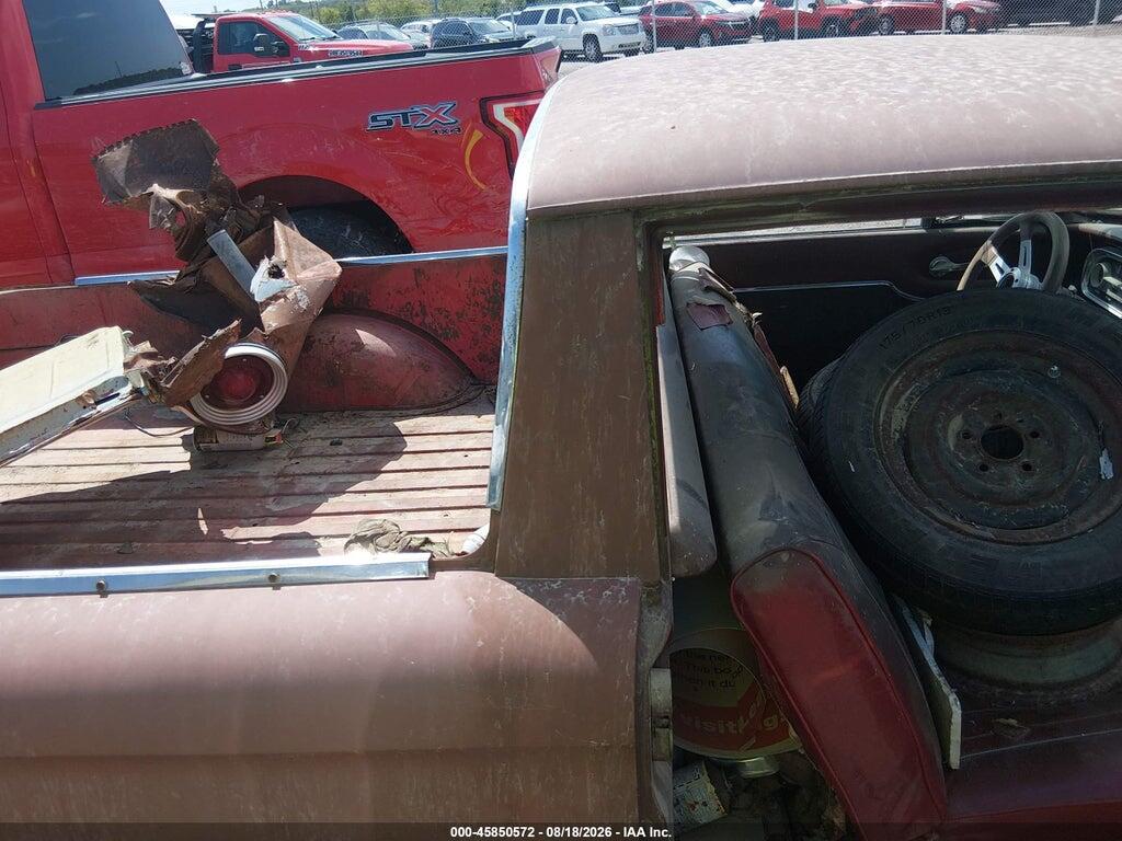 0000003R27F162954 1963 FORD OTHER photo no. 8