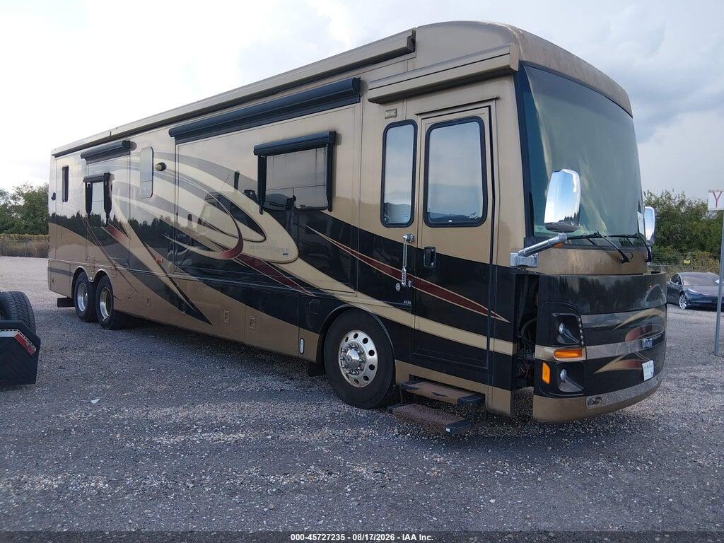 2011 SPARTAN MOTORS MOTORHOME 4VZBT1D95BC072942