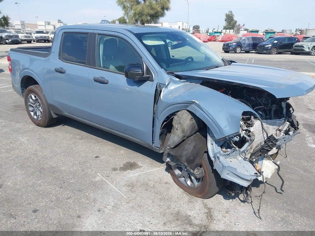 3FTTW8H37SRB25671 2025 FORD MAVERICK photo no. 1