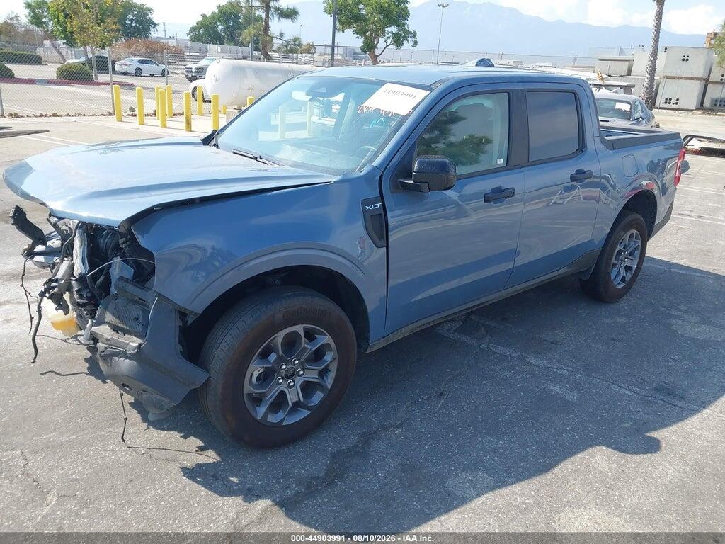3FTTW8H37SRB25671 2025 FORD MAVERICK photo no. 2