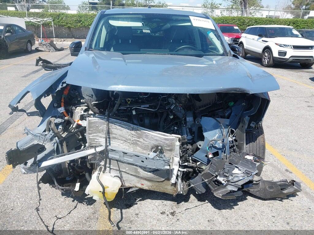 3FTTW8H37SRB25671 2025 FORD MAVERICK photo no. 6