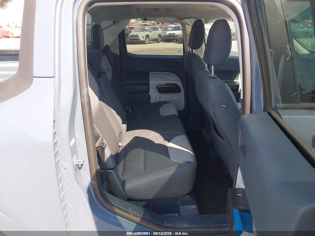 3FTTW8H37SRB25671 2025 FORD MAVERICK photo no. 8