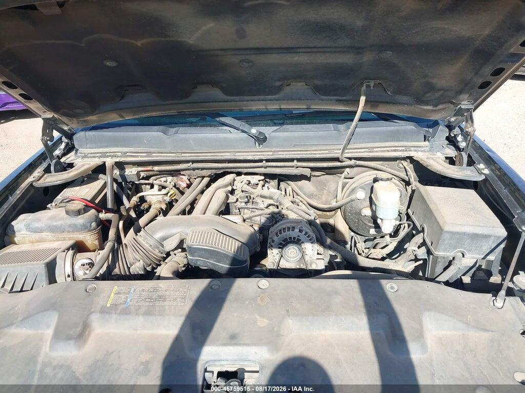 2GCEC19C171702777 2007 CHEVROLET SILVERADO 1500 photo no. 10