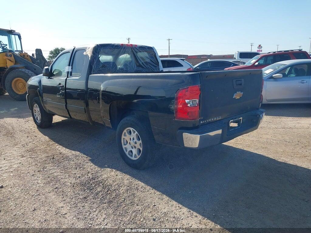 2GCEC19C171702777 2007 CHEVROLET SILVERADO 1500 photo no. 3