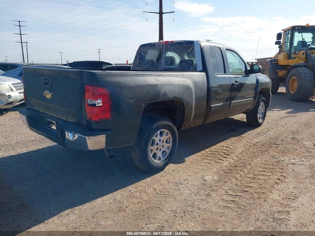 2GCEC19C171702777 2007 CHEVROLET SILVERADO 1500 photo no. 4