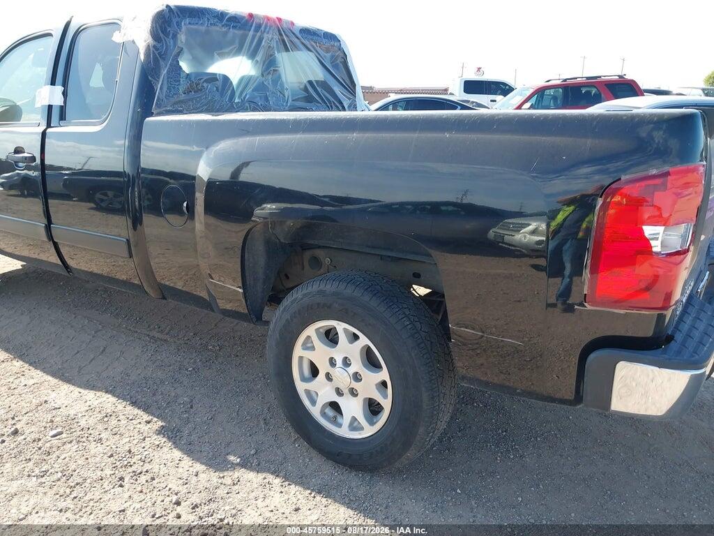 2GCEC19C171702777 2007 CHEVROLET SILVERADO 1500 photo no. 6
