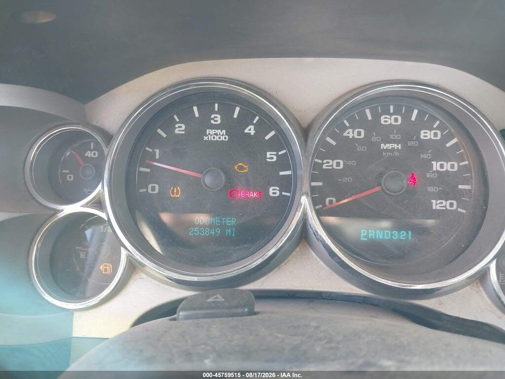 2GCEC19C171702777 2007 CHEVROLET SILVERADO 1500 photo no. 7