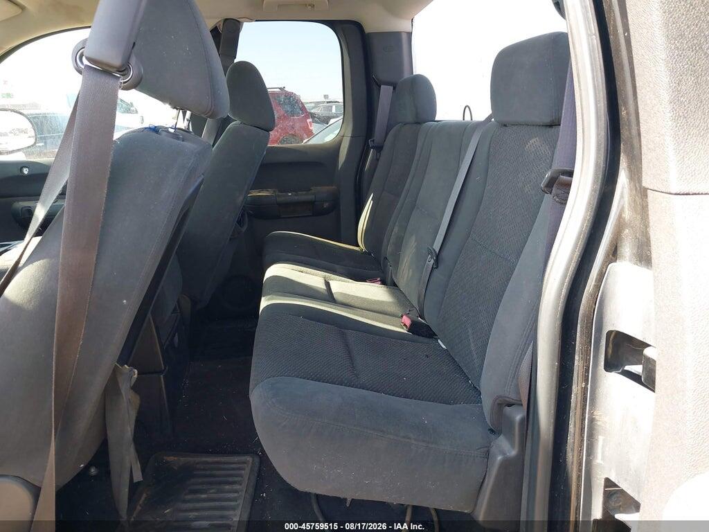 2GCEC19C171702777 2007 CHEVROLET SILVERADO 1500 photo no. 8