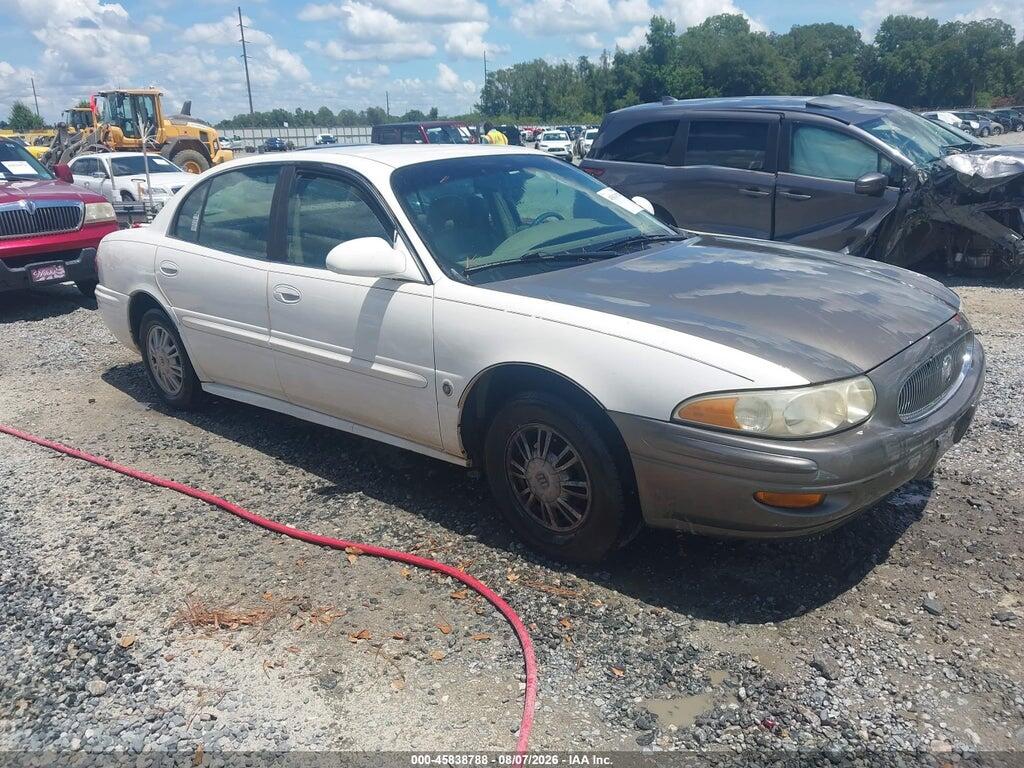 1G4HP52K23U185011 2003 BUICK LESABRE photo no. 1