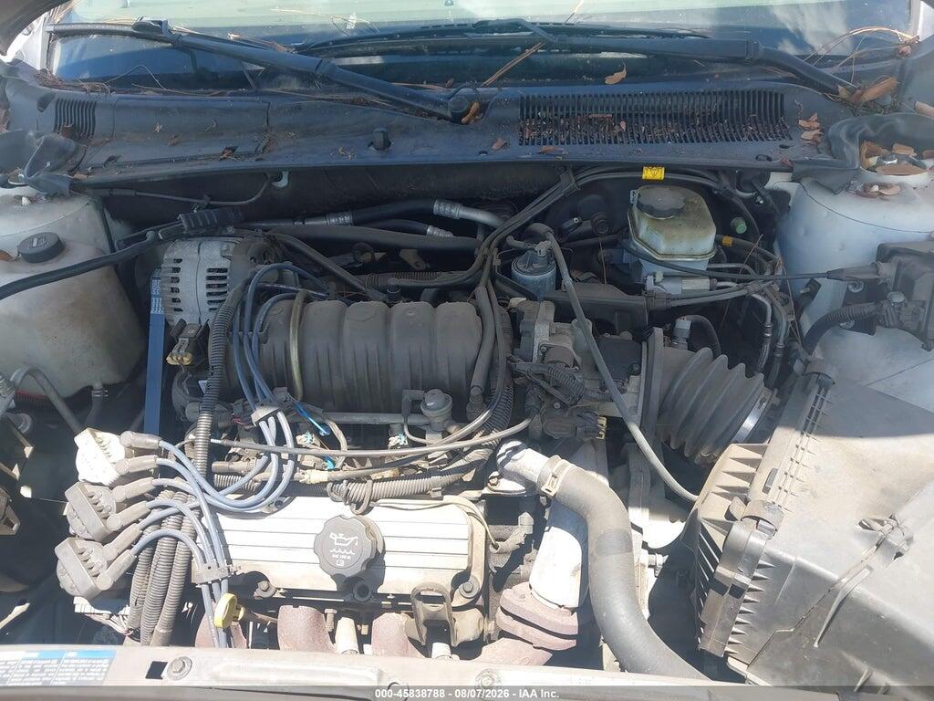 1G4HP52K23U185011 2003 BUICK LESABRE photo no. 10