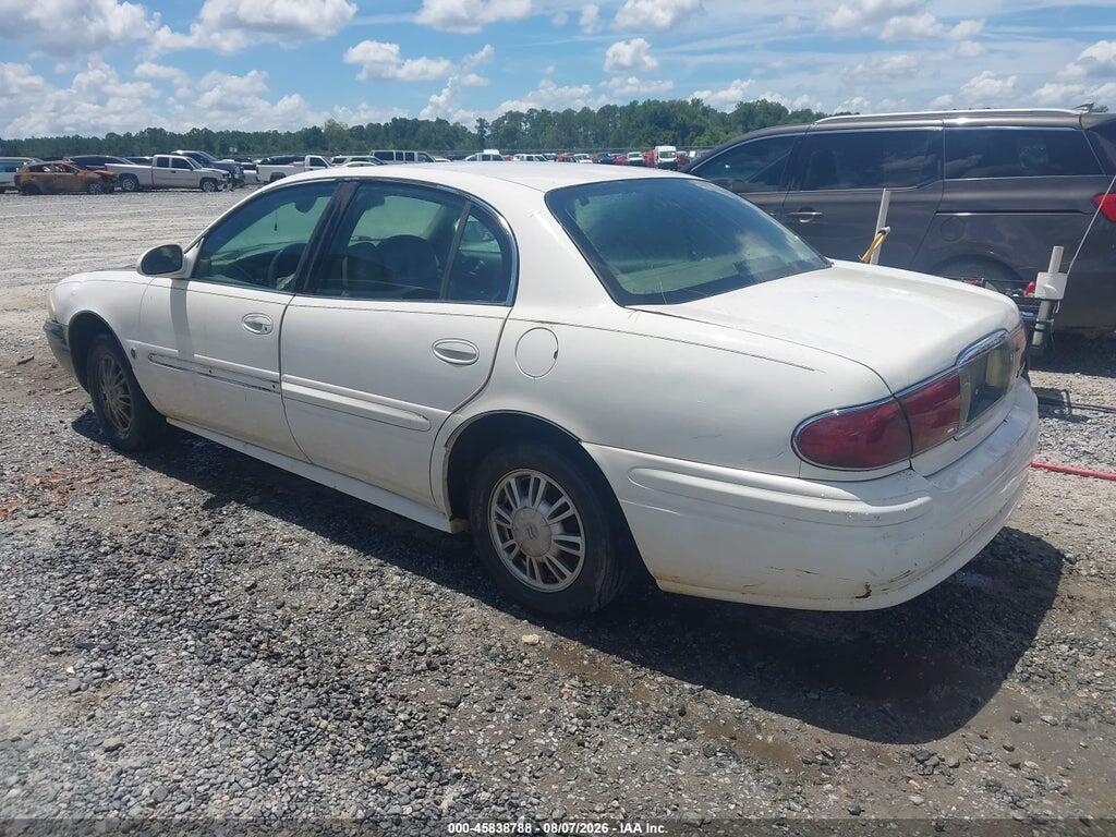 1G4HP52K23U185011 2003 BUICK LESABRE photo no. 3