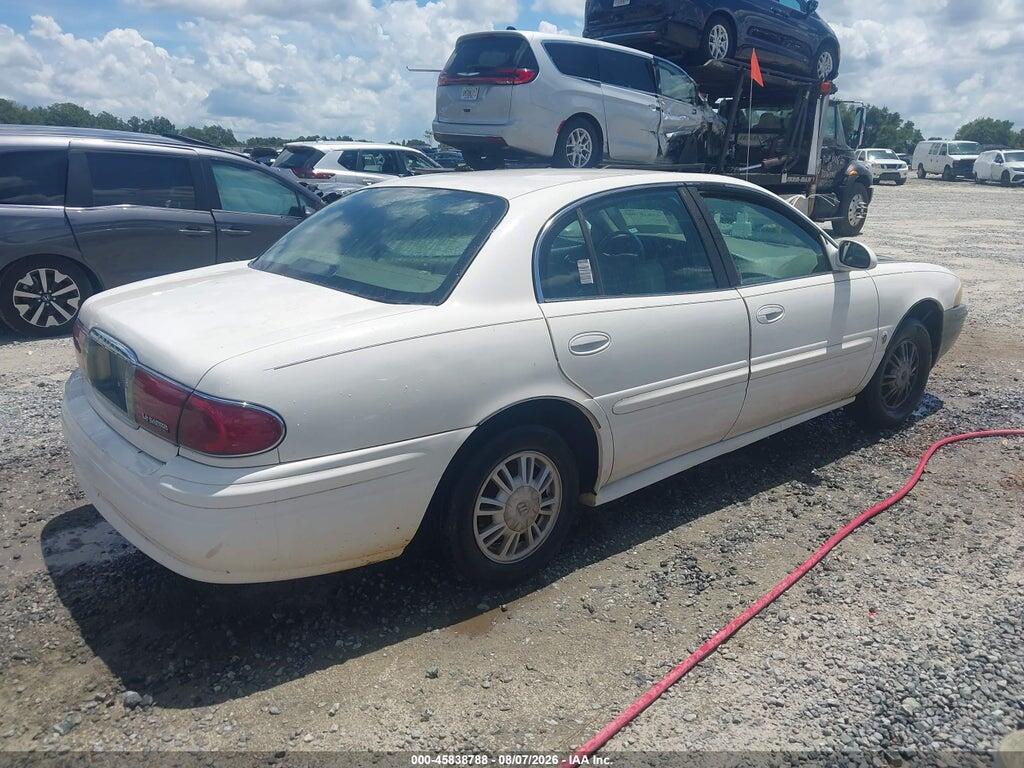 1G4HP52K23U185011 2003 BUICK LESABRE photo no. 4