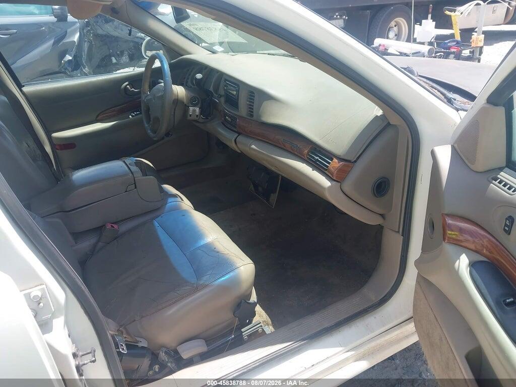 1G4HP52K23U185011 2003 BUICK LESABRE photo no. 5
