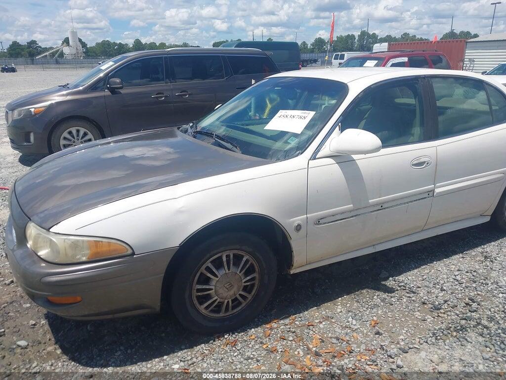 1G4HP52K23U185011 2003 BUICK LESABRE photo no. 6