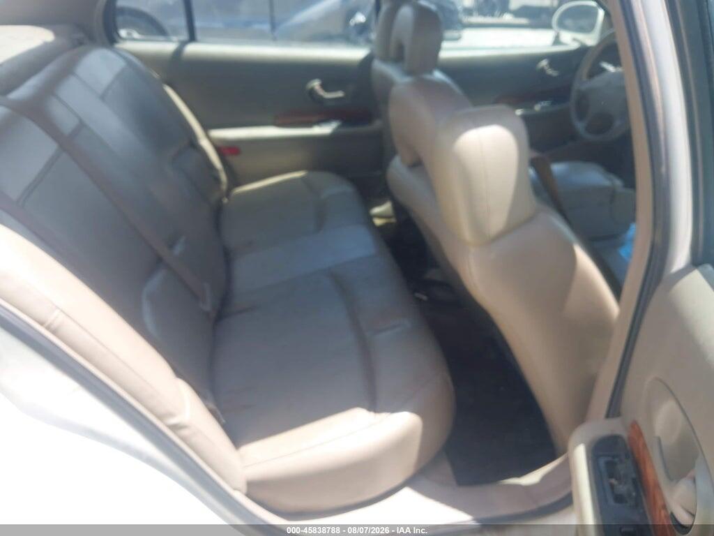 1G4HP52K23U185011 2003 BUICK LESABRE photo no. 8
